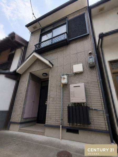 中京区越後突抜町