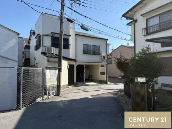 京都市東山区福稲柿本町の中古一戸建て