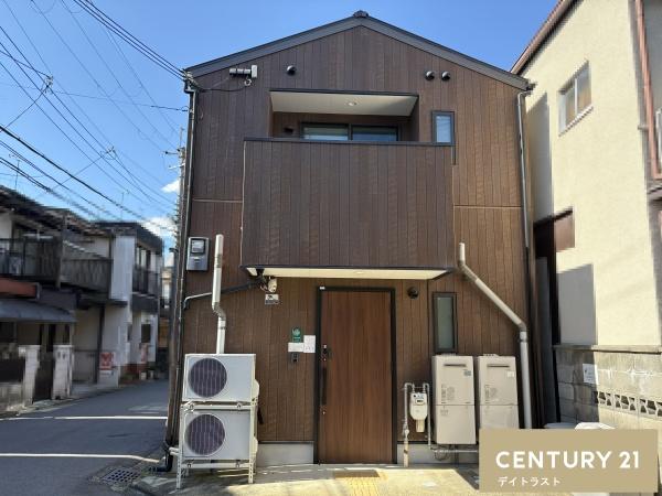 東山区福稲柿本町