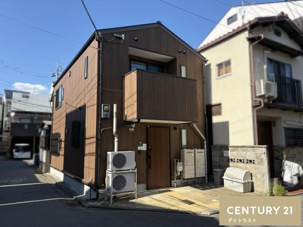 京都市東山区福稲柿本町の中古一戸建て