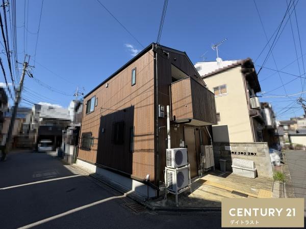 京都市東山区福稲柿本町の中古一戸建て