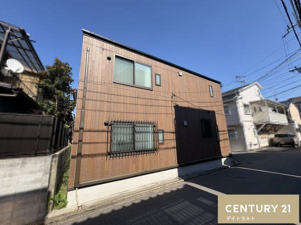 京都市東山区福稲柿本町の中古一戸建て
