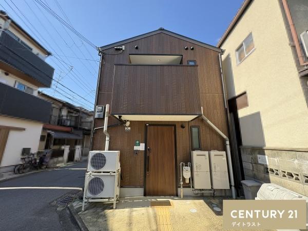 京都市東山区福稲柿本町の中古一戸建て
