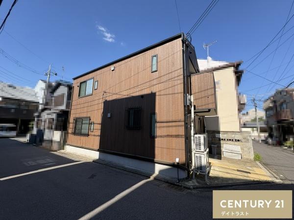 京都市東山区福稲柿本町の中古一戸建て