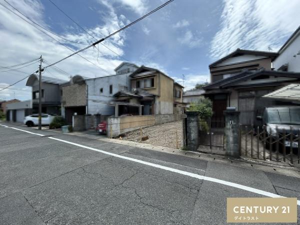 京都市北区上賀茂薮田町の土地