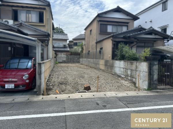 京都市北区上賀茂薮田町の土地