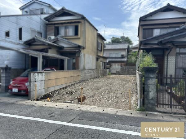 京都市北区上賀茂薮田町の土地