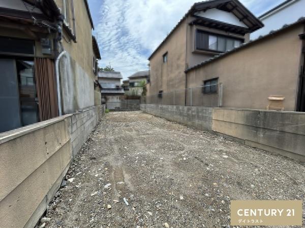京都市北区上賀茂薮田町の土地