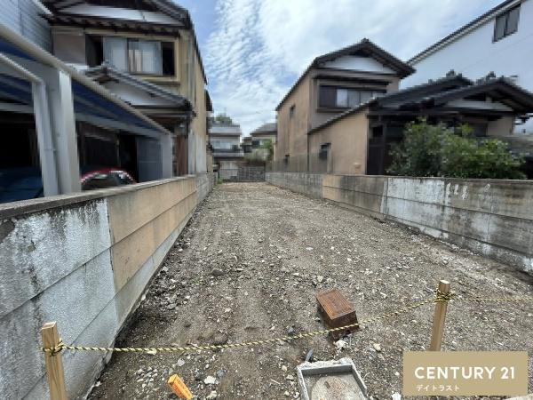 京都市北区上賀茂薮田町の土地