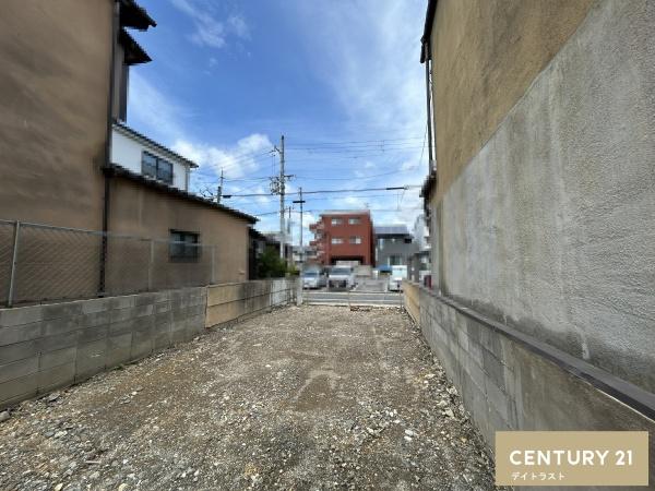 京都市北区上賀茂薮田町の土地