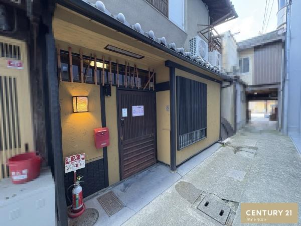 京都市東山区古西町の中古一戸建て