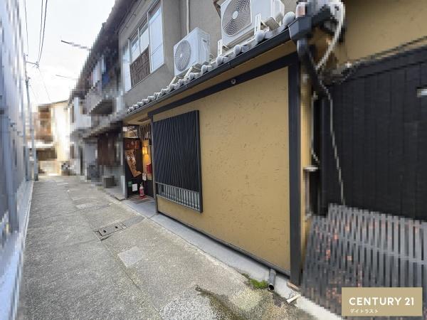 京都市東山区古西町の中古一戸建て