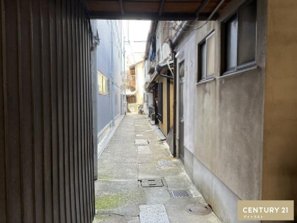 京都市東山区古西町の中古一戸建て