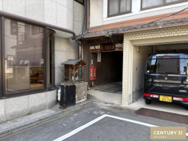 京都市東山区古西町の中古一戸建て