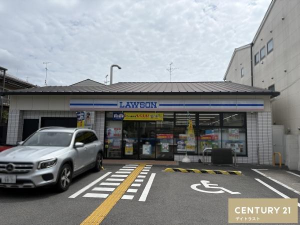 京都市上京区一条通七本松西入東町の中古一戸建て(ローソン仁和寺街道七本松店)