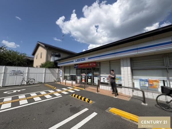 京都市上京区一条通七本松西入東町の中古一戸建て(ローソン京都大将軍店)