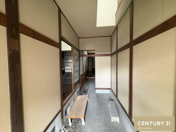 京都市上京区一条通七本松西入東町の中古一戸建て
