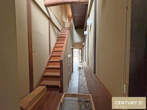 京都市上京区一条通七本松西入東町の中古一戸建て