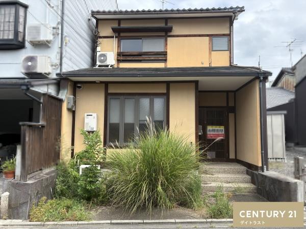 上京区東町
