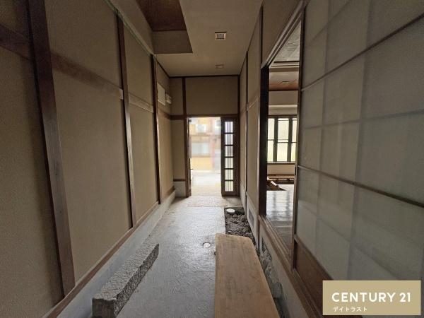 京都市上京区一条通七本松西入東町の中古一戸建て