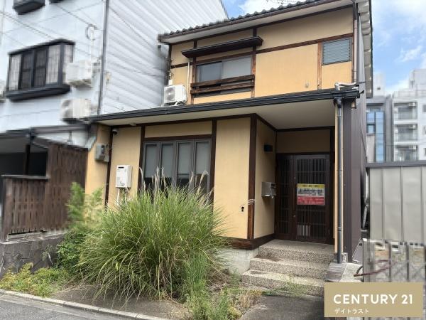 京都市上京区一条通七本松西入東町の中古一戸建て