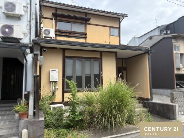 京都市上京区一条通七本松西入東町の中古一戸建て