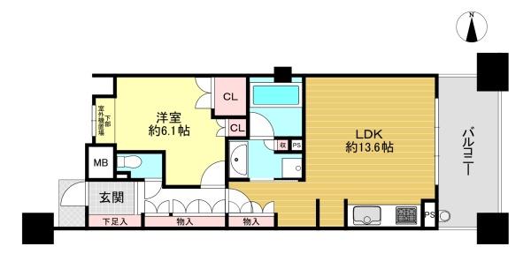 パークホームズ今出川