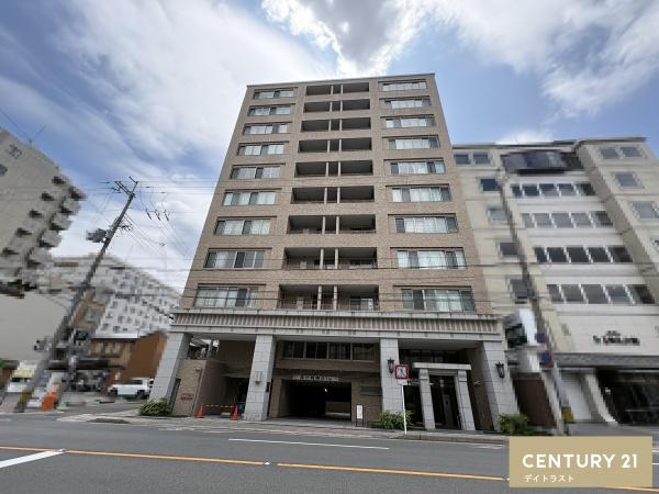 パークホームズ今出川