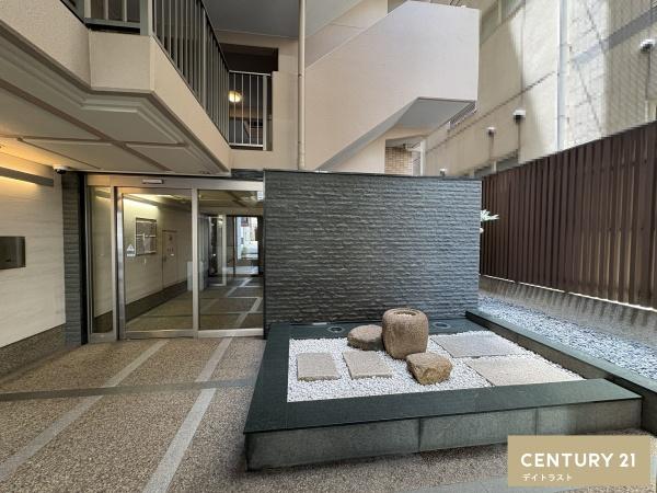 パークホームズ今出川