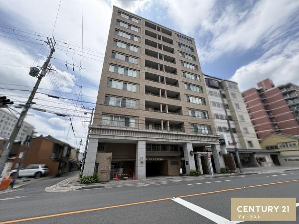 パークホームズ今出川