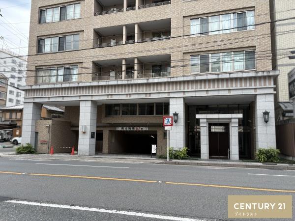 パークホームズ今出川