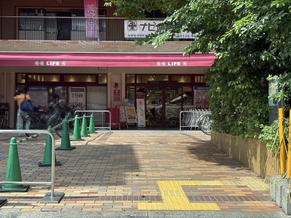 シンフォニー北野東(ライフ西陣店)