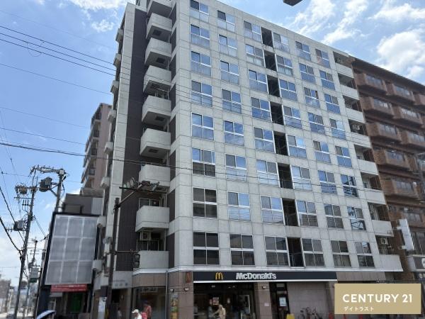 シンフォニー北野東