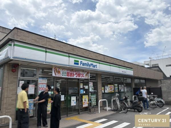 京都市東山区南棟梁町の中古一戸建て(ファミリーマート京都七条本町店)
