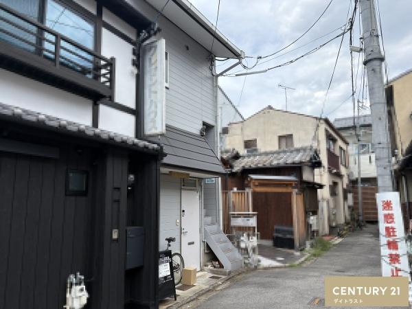 京都市東山区南棟梁町の中古一戸建て