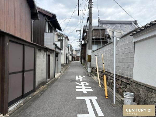 京都市東山区南棟梁町の中古一戸建て