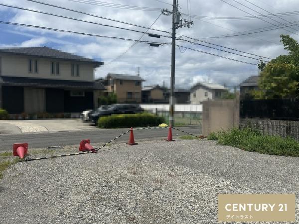 京都市左京区上高野仲町の土地