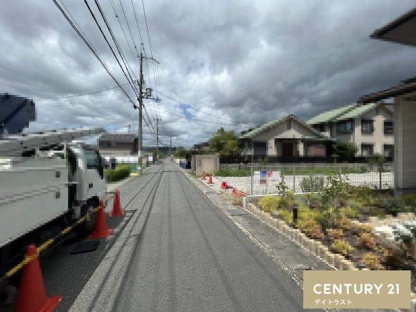 京都市左京区上高野仲町の土地