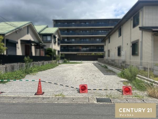 京都市左京区上高野仲町の土地