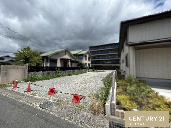 京都市左京区上高野仲町の土地