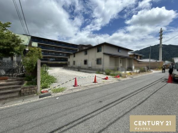 京都市左京区上高野仲町の土地
