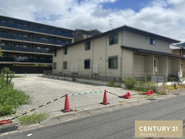 京都市左京区上高野仲町の土地