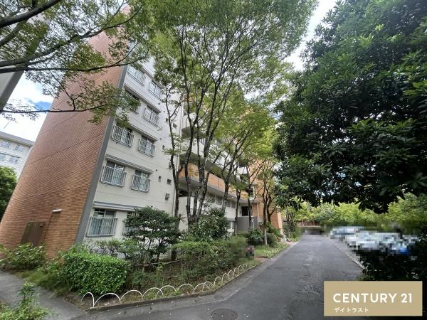 東大路高野第3住宅21棟