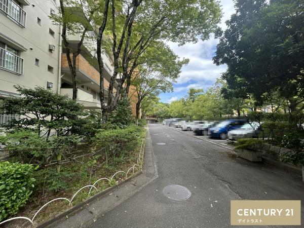 東大路高野第3住宅21棟