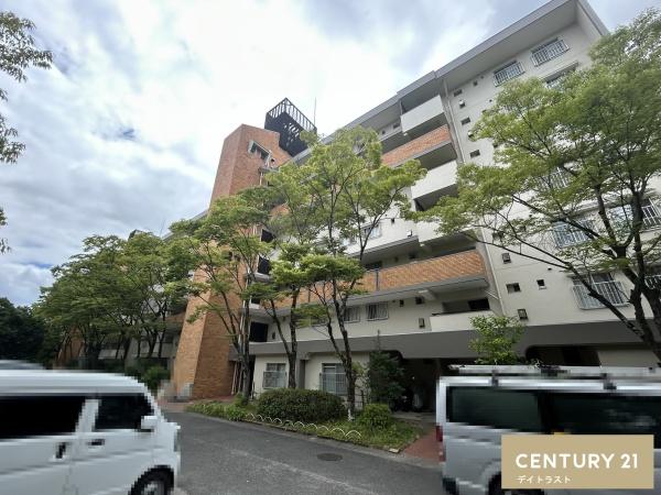 東大路高野第3住宅21棟