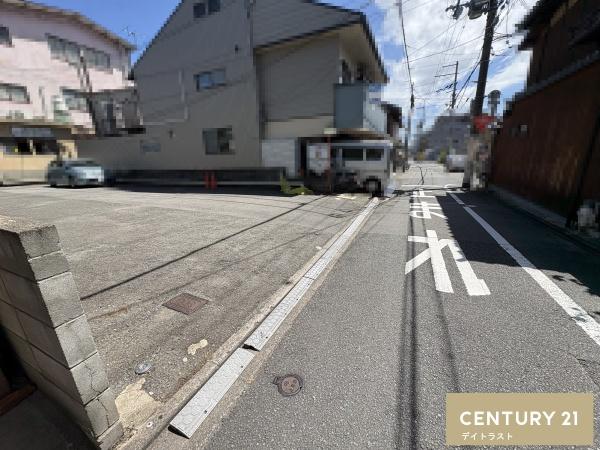 京都市上京区靭屋町の土地