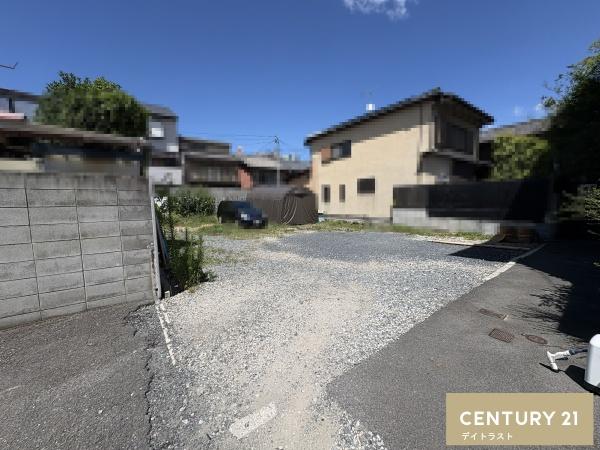 京都市上京区靭屋町の土地