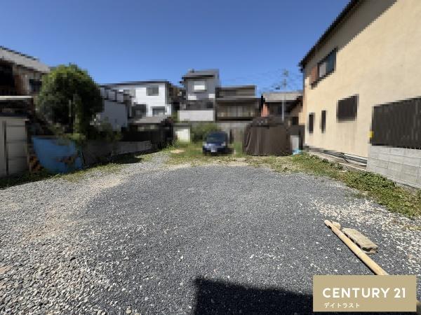 京都市上京区靭屋町の土地