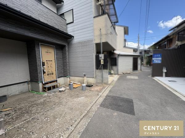 上京区山王町