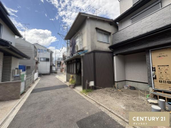 上京区山王町